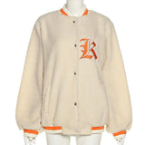 Y2K Baseball Jackets