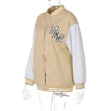 Y2K Baseball Jackets