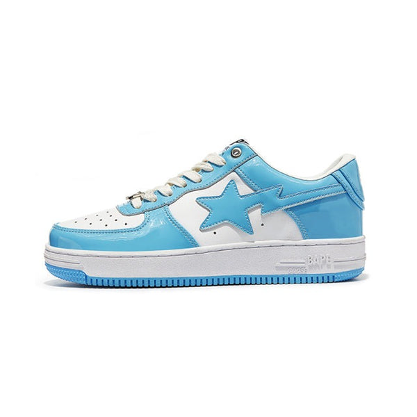 Air Force Stars Sneakers White Market