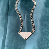 Triangle Milano Necklace