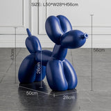 Balloon Dog Chair