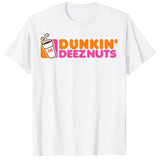 Dunkin Deez Nuts Tee