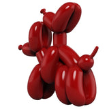 Humping Balloon Dog Sculpture