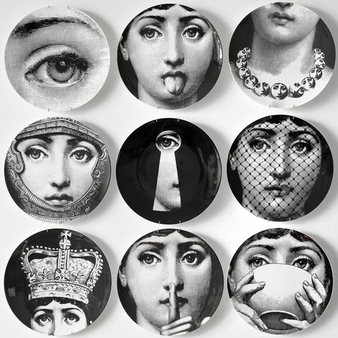 Classical Face Wall Plates
