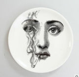 Classical Face Wall Plates