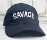 "Savage" Cap
