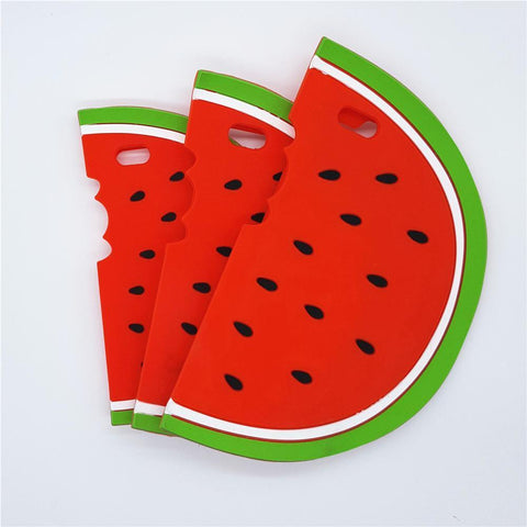 Silicone Watermelon iPhone Case