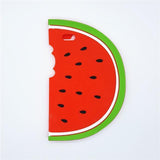 Silicone Watermelon iPhone Case