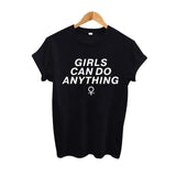 "Girls Can Do Anything" Tee