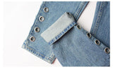 Riveted Vintage High Waist Jean