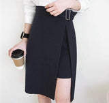 Two Layer High Waisted Skirt
