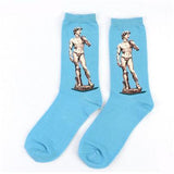 Classical Art Socks