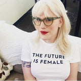 "The Future Is Female" Tee