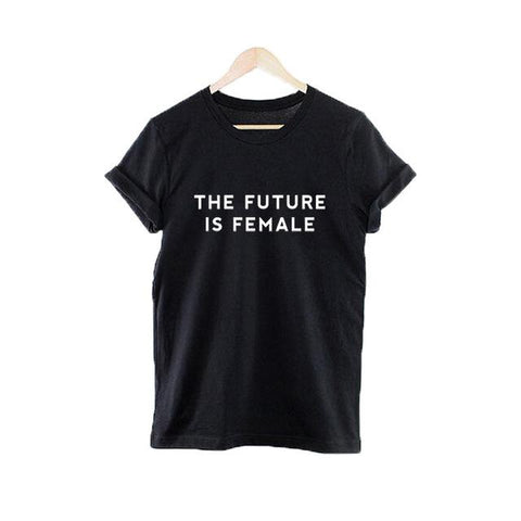 "The Future Is Female" Tee
