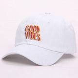"Good Vibes" Cap