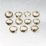 Vintage Boho Ring (11pcs/Set)