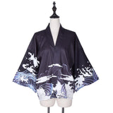 Silk Dragon Kimono