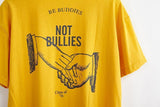 "Be Buddies Not Bullies" Tee