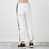 Side Laced Pants