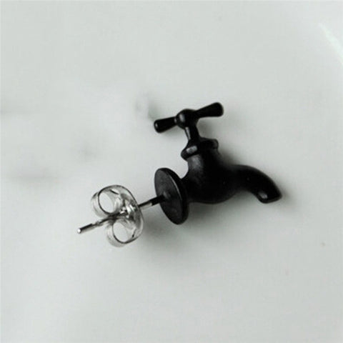 Water Tap Earrings