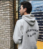"Everything is a Blur" Hoodie