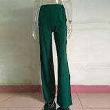 Button Up Sport Trousers