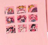 Sailor Moon "Emotions" Tee