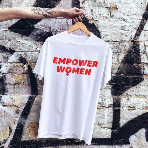 Empower Women Tee