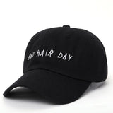 "Bad Hair Day" Cap