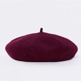 Lamb Wool Beret