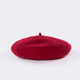 Lamb Wool Beret