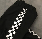 Checkerboard Sport Trousers