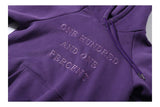 "One Hundred And One Percent" Hoodie