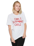 Girls Support Girls Tee