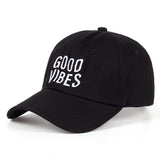 "Good Vibes" Dad Hat