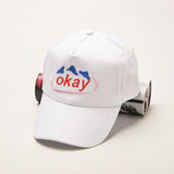 "Okay" Evian Hat
