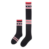 Striped Socks Or Stockings