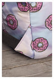 Holographic Donuts Bag