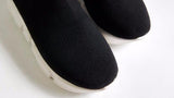 Minimal Ankle Sock Sneakers