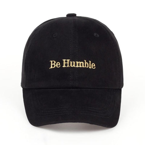 "Be Humble" Cap