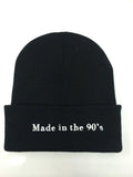 "Made In The 90's" Beanie