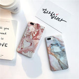 Marble iPhone Cases