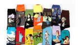 "Classical Art" Socks
