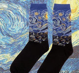 "Classical Art" Socks