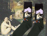 "Classical Art" Socks