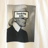 KARL "Smoking Kills" Tee