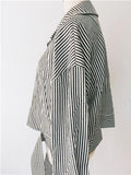 Pin Striped Jacket