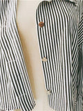 Pin Striped Jacket