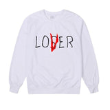 "Lover Loser" Pullover Sweater