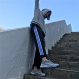Russian Youth Striped Joggers